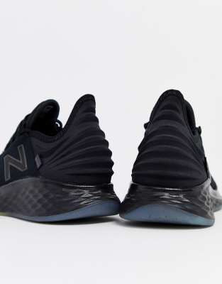 new balance triple black