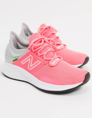 new balance sneakers rosa