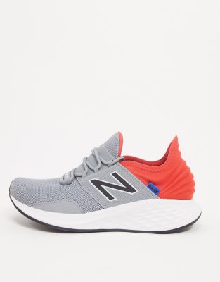 new balance roav red