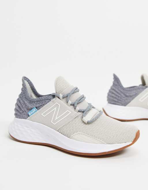 New balance running 2024 roav trainers in grey