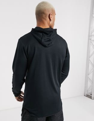 new balance quarter zip grey