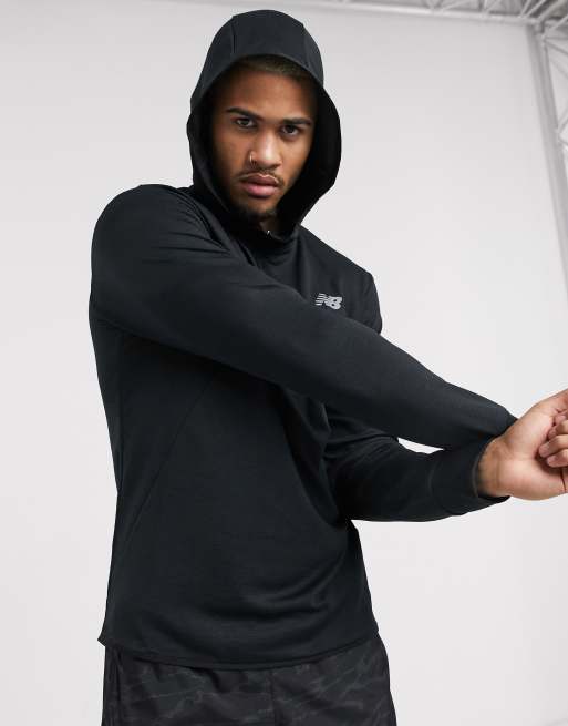 New balance 2025 half zip jacket