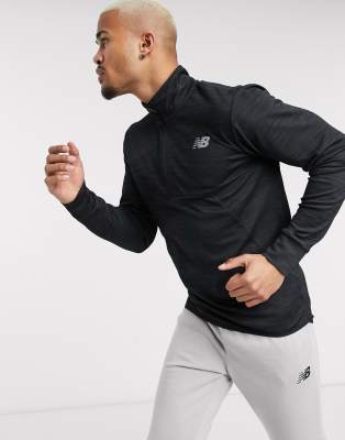 new balance tenacity quarter zip