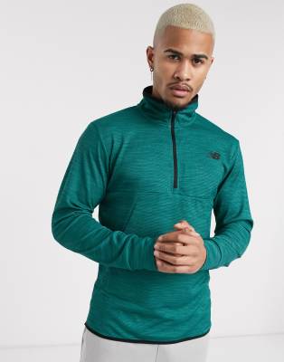 new balance running quarter zip