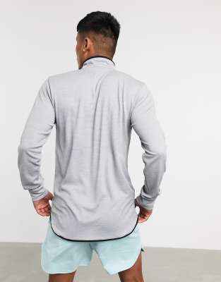 new balance tenacity quarter zip