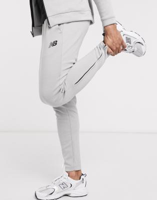 new balance slim fit joggers