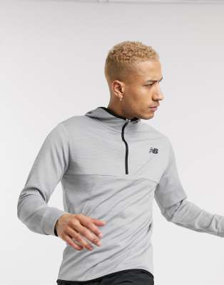 new balance running hoodie