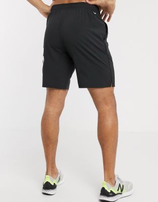 new balance woven shorts