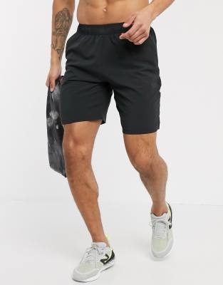 new balance woven shorts