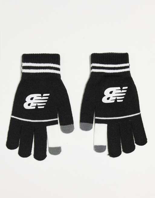 New balance unisex outlet running gloves