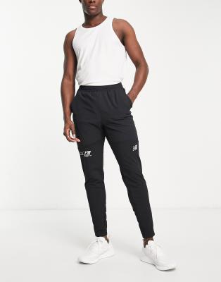 New Balance running joggers in black - ASOS Price Checker