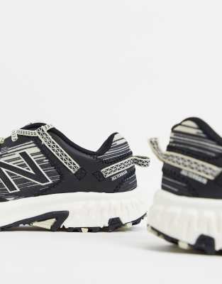 new balance 410 trainers black