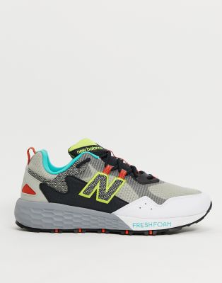 new balance crag trail trainers