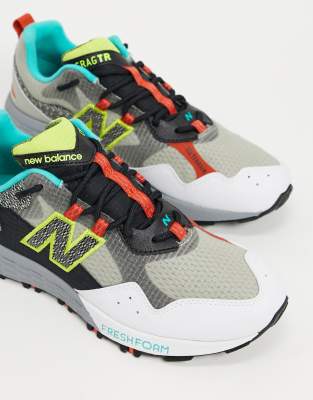 new balance crag trail trainers