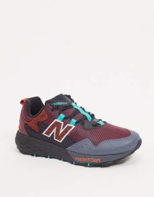 new balance crag trail trainers