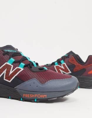 new balance crag trail trainers