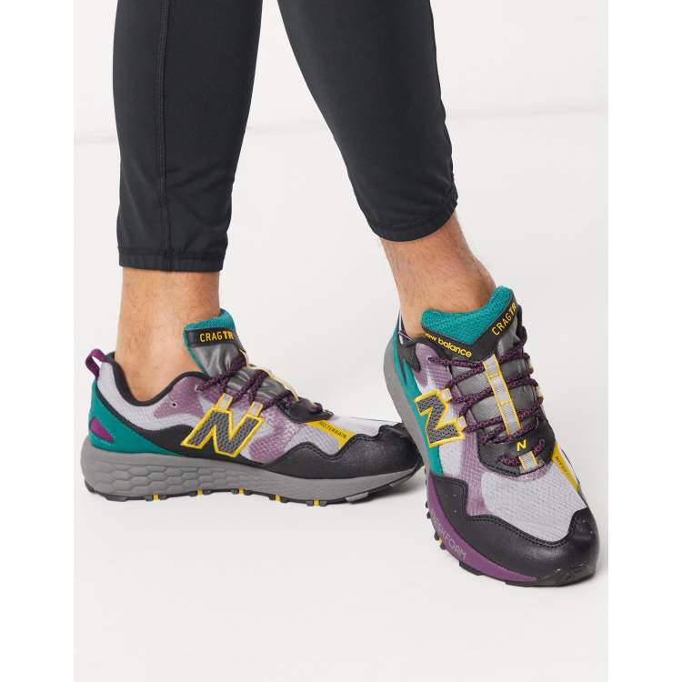 New balance hot sale trail crag