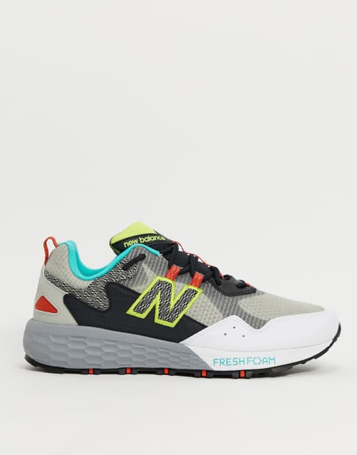 New balance hot sale trail crag v2