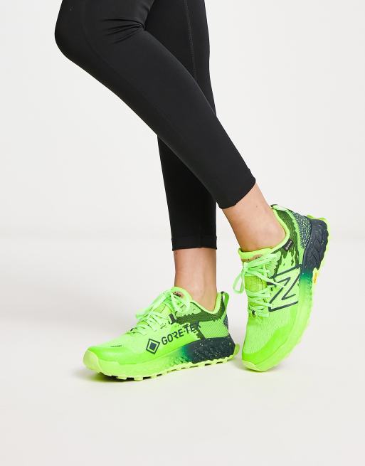 New balance 2025 running verde