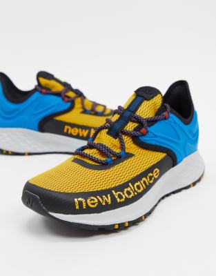 new balance trail roav trainers