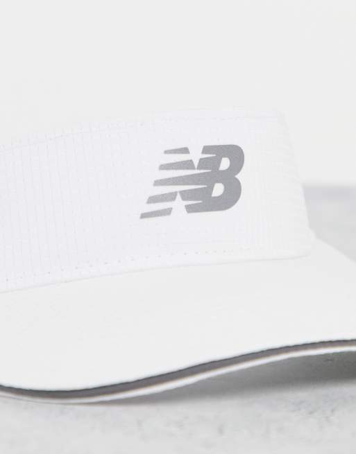 New balance running visor best sale