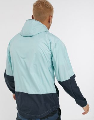 new balance blue jacket