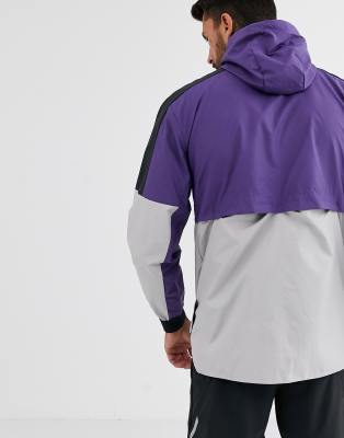 new balance purple jacket