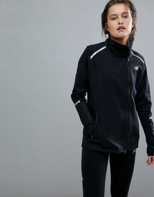 new balance women's heat hybrid jacket
