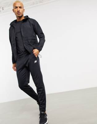 new balance running hoodie