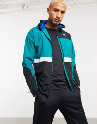 green new balance jacket