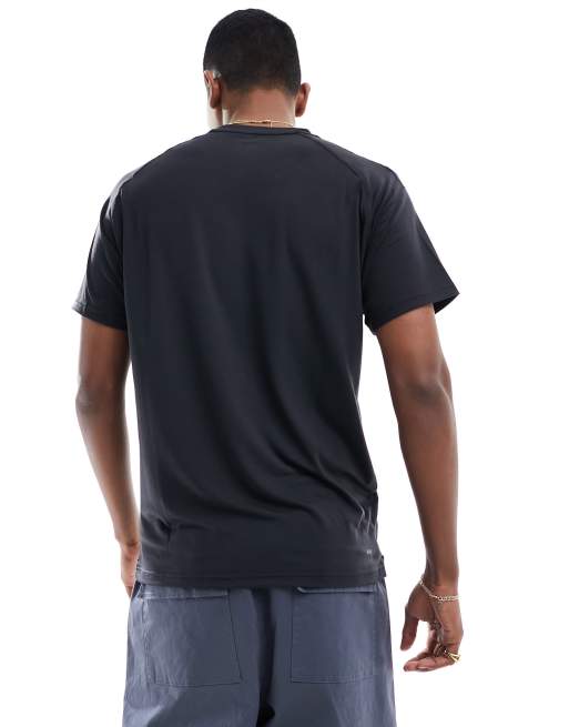 New Balance - R.W. - T-shirt technique Dri-Release - Noir, 3 de 4