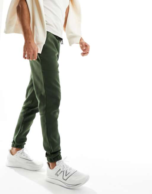 New Balance Men's Rwtech Fleece Pant