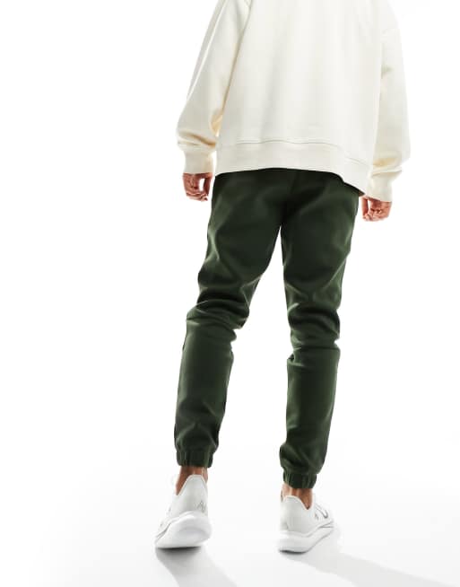 New Balance R.w.tech fleece pant in green