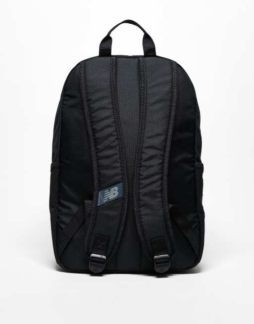 New Balance Sac a dos a cordon Noir