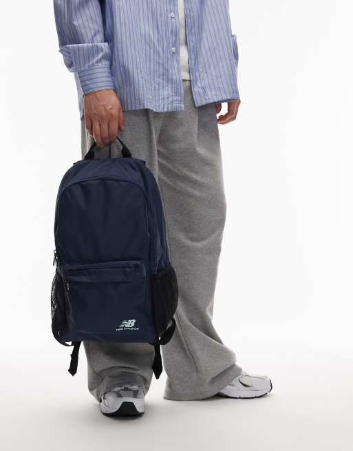 New Balance - Sac à dos - Bleu marine, 2 de 4