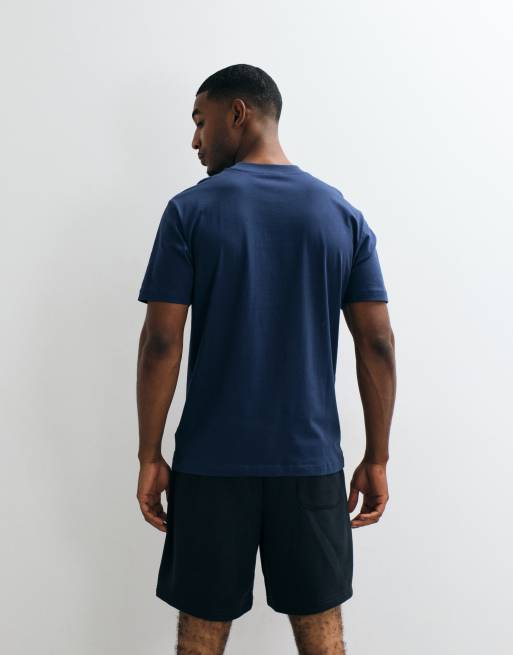 New Balance short en molleton éponge sport essentials 7 pouces noir, 5 de 5
