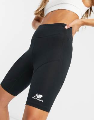 new balance short tights