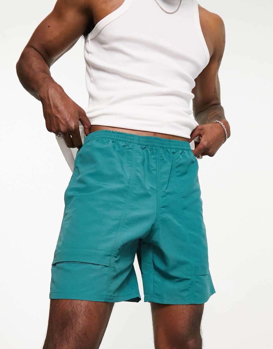 New Balance shorts in green