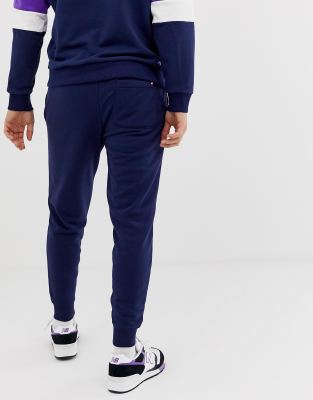 new balance jogger sweatpants navy