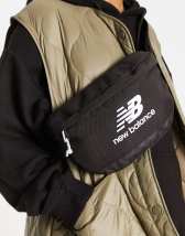 New Balance legends bumbag in off nightwatch green