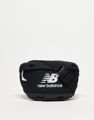 New Balance small cross body bag in black