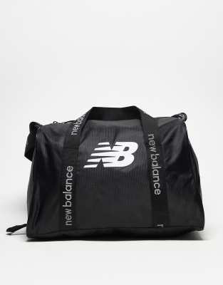 New Balance small duffel bag in black