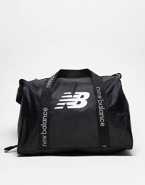 DSquared² Leather 70s Logo-print Duffle Bag in Black for Men Mens Bags Gym bags and sports bags Save 50% 