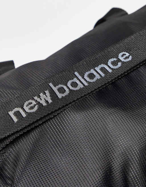New Balance small duffle bag in black , 2 of 4