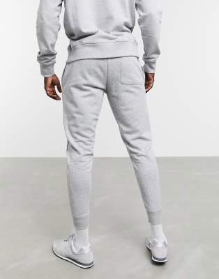 grey new balance joggers