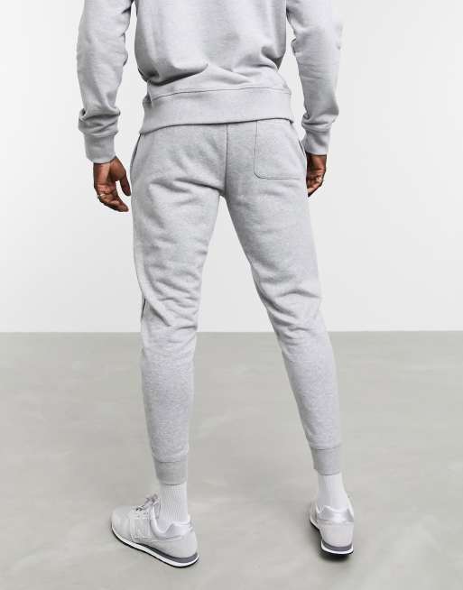 New balance hot sale tracksuit grey