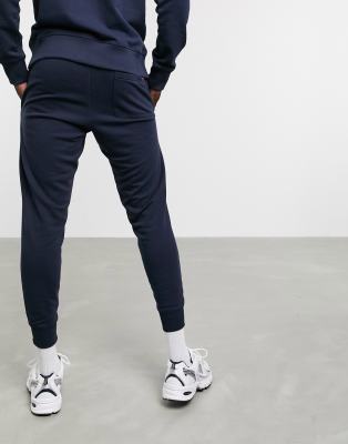 new balance small logo joggers