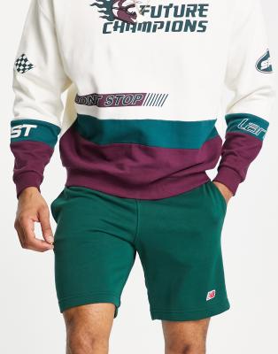 new balance jersey shorts