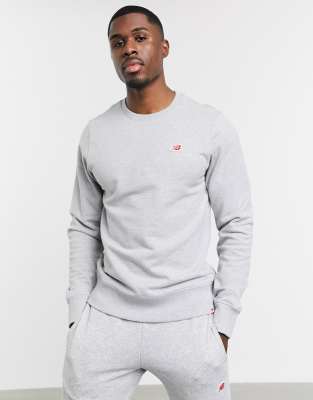 new balance grey sweatshirt