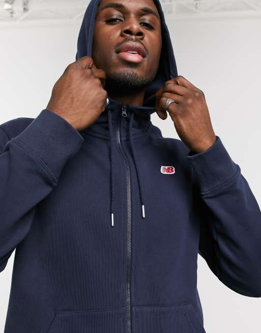 Fila zane shop half zip hoodie